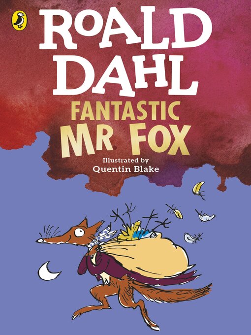 Title details for Fantastic Mr Fox by Roald Dahl - Wait list